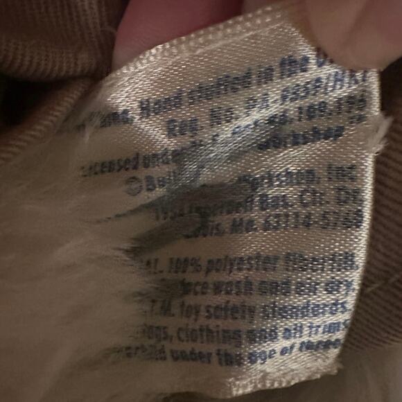 Build a Bear Workshop BAB Dog with Hawaiian Shirt, Safari Khaki Shorts & Sandals - Picture 10 of 10